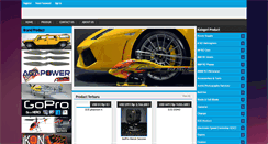 Desktop Screenshot of mini-rchobby.com